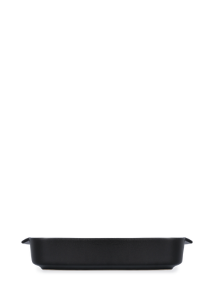 Rosendahl Ovenproof dish Cook with love 40x25.5 cm grey