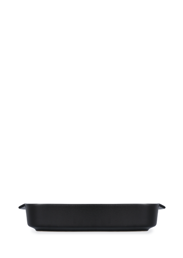 Rosendahl Ovenproof dish Cook with love 40x25.5 cm grey