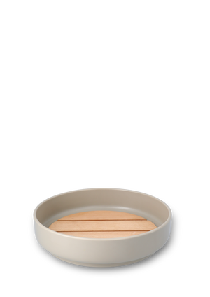 Rosendahl Share breadbasket Ø24.5 cm sand