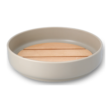 Rosendahl Share breadbasket Ø24.5 cm sand