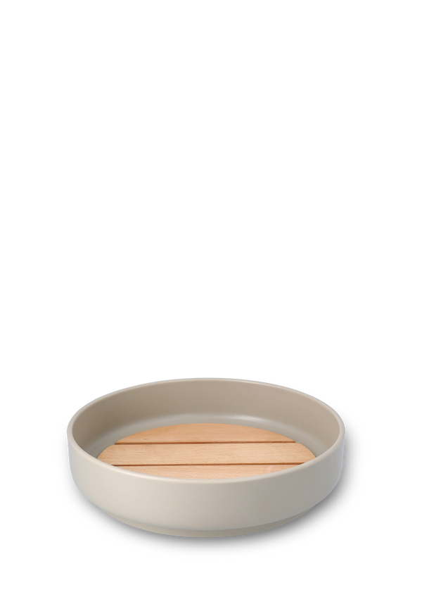 Rosendahl Share breadbasket Ø24.5 cm sand