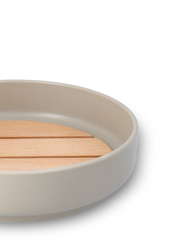 Rosendahl Share breadbasket Ø24.5 cm sand