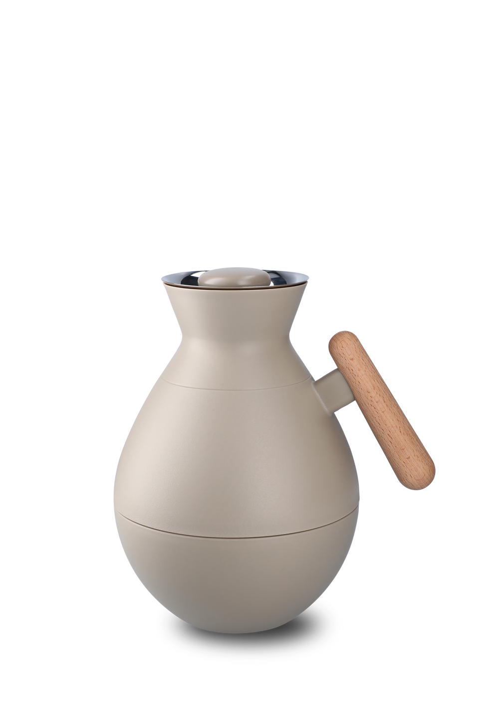 Rosendahl Stay warm thermos jug round 1,0 l