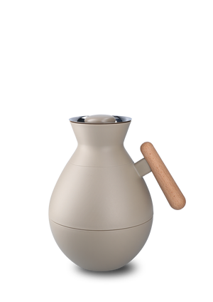 Rosendahl Stay warm thermos jug round 1,0 l