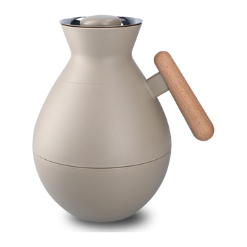 Rosendahl Stay warm thermos jug round 1,0 l