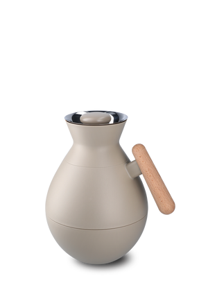 Rosendahl Stay warm thermos jug round 1,0 l