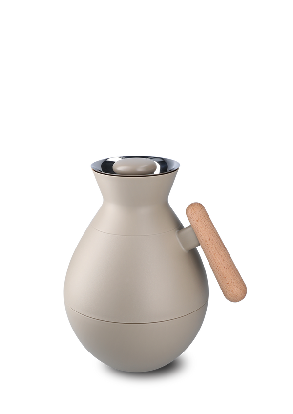 Rosendahl Stay warm thermos jug round 1,0 l