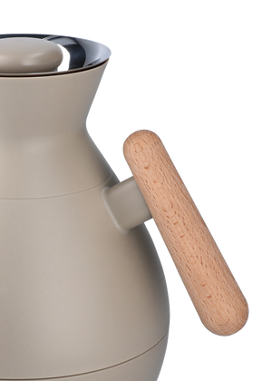 Rosendahl Stay warm thermos jug round 1,0 l