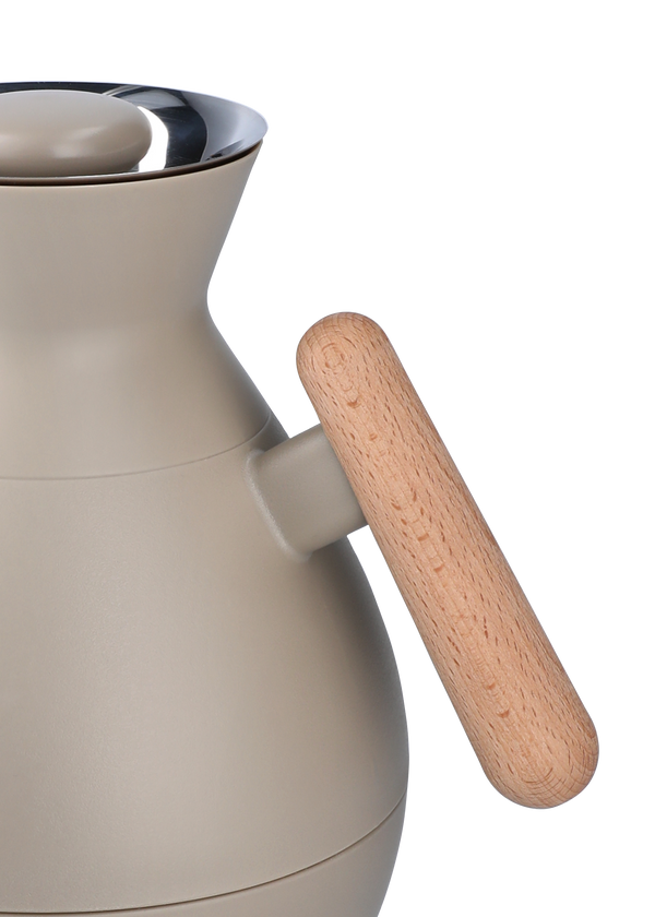 Rosendahl Stay warm thermos jug round 1,0 l