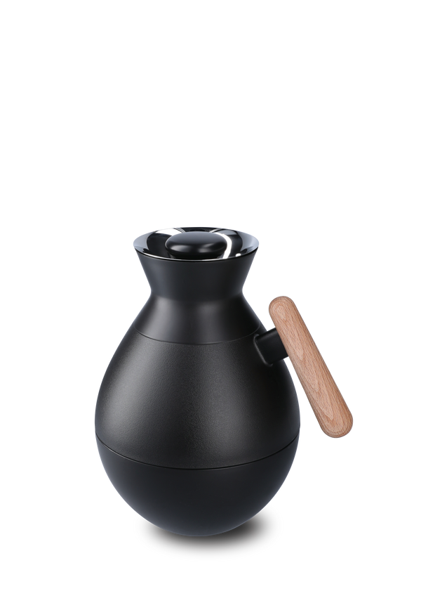 Rosendahl Stay warm thermos jug round 1,0 l