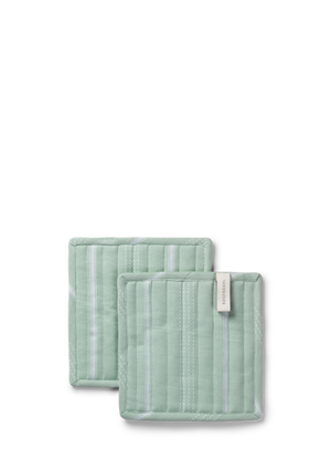 Rosendahl Textiles Beta Pot holder 22x22 cm Mint