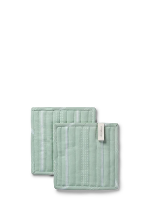 Rosendahl Textiles Beta Pot holder 22x22 cm Mint