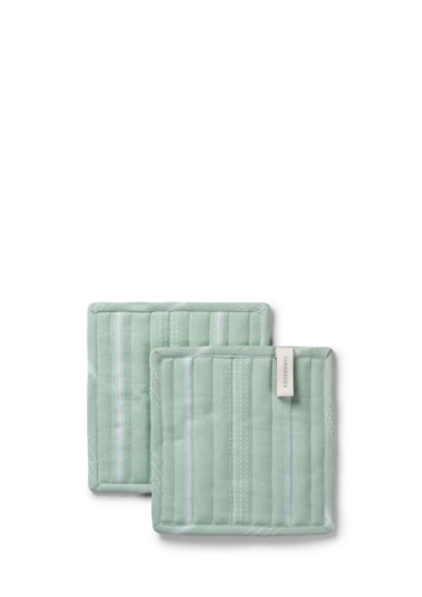 Rosendahl Textiles Beta Pot holder 22x22 cm Mint