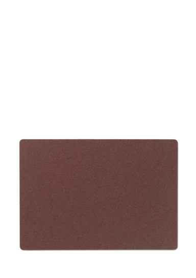 Rosendahl Textiles Corki Place mat 43x30 cm Burgundy