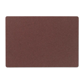 Rosendahl Textiles Corki Place mat 43x30 cm Burgundy