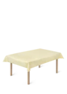 Rosendahl Textiles Easter Acrylic tablecloth W140 cm Yellow