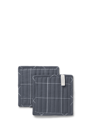 Rosendahl Textiles Gamma Pot holder 22x22 cm Grey
