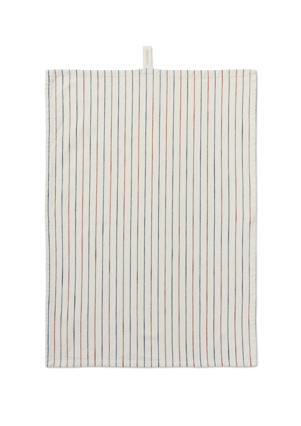 Rosendahl Textiles Garn Teatowel 50x70 cm blue/terracotta