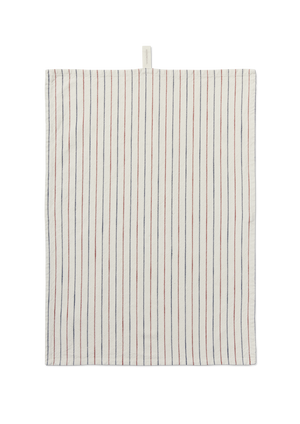 Rosendahl Textiles Garn Teatowel 50x70 cm blue/terracotta