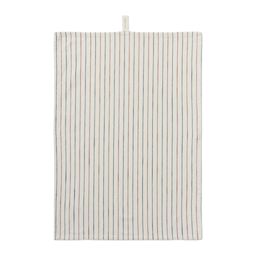 Rosendahl Textiles Garn Teatowel 50x70 cm blue/terracotta