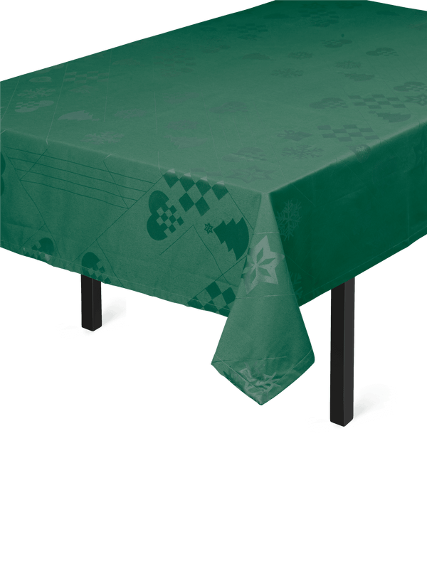 Rosendahl Textiles Natale Damask tablecloth 150x320 cm