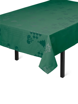 Rosendahl Textiles Natale Damask tablecloth 150x320 cm