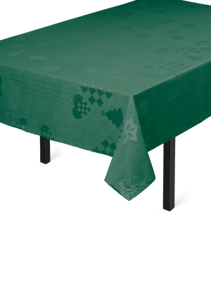 Rosendahl Textiles Natale Damask tablecloth 150x370 cm