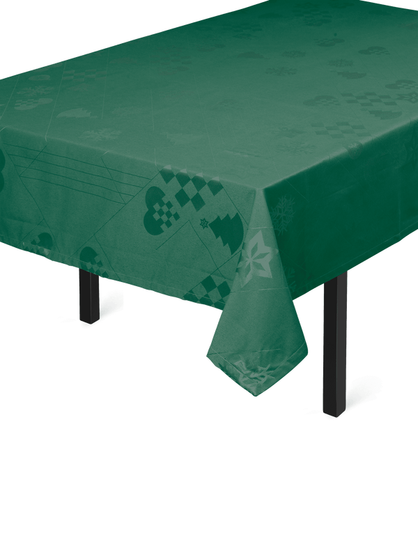 Rosendahl Textiles Natale Damask tablecloth 150x370 cm