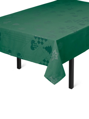 Rosendahl Textiles Natale Damask tablecloth 150x370 cm