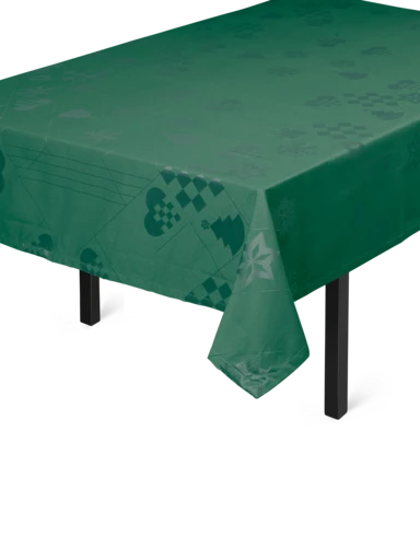 Rosendahl Textiles Natale Damask tablecloth 150x370 cm