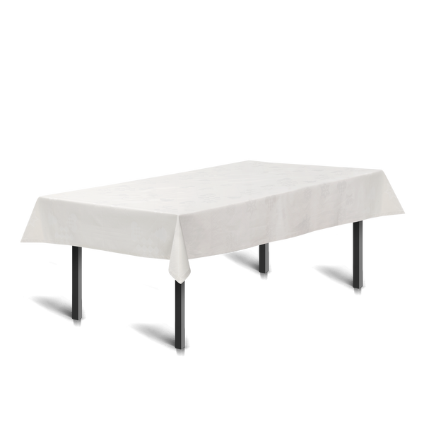 Rosendahl Textiles Natale Damask tablecloth 150x270 cm