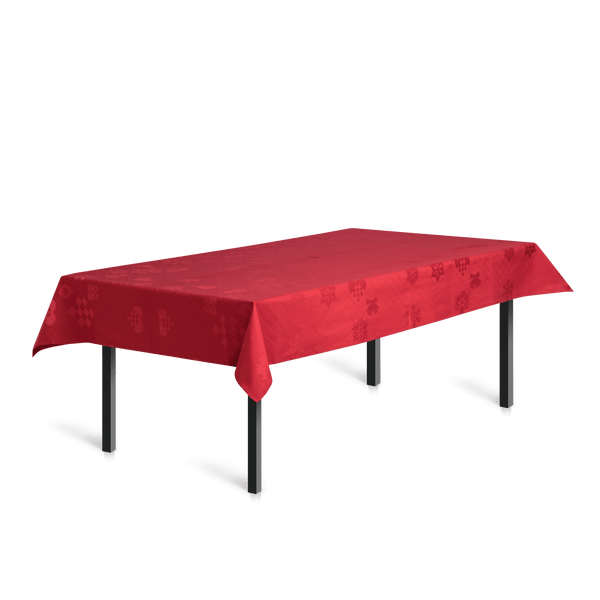 Rosendahl Textiles Natale Damask tablecloth 150x370 cm
