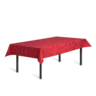 Rosendahl Textiles Natale Damask tablecloth 150x220 cm Red