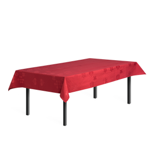 Rosendahl Textiles Natale Damask tablecloth 150x270 cm