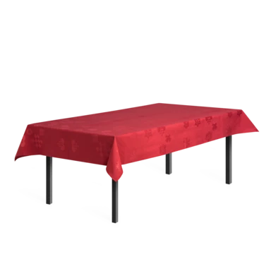 Rosendahl Textiles Natale Damask tablecloth 150x270 cm