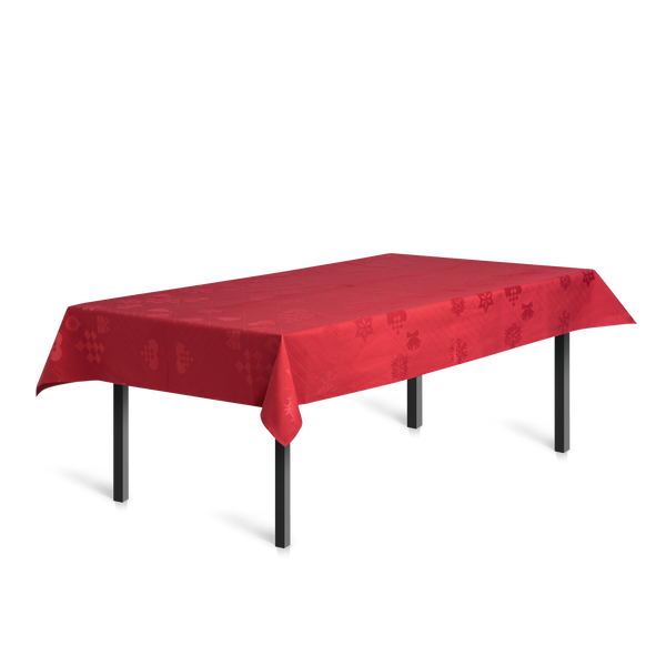 Rosendahl Textiles Natale Damask tablecloth 150x320 cm