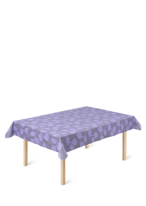 Rosendahl Textiles Outdoor Natura Acrylic tablecloth W140 cm