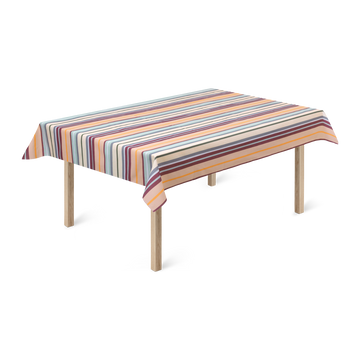 Rosendahl Textiles Outdoor Stripe Acrylic tablecloth W140 cm Multi