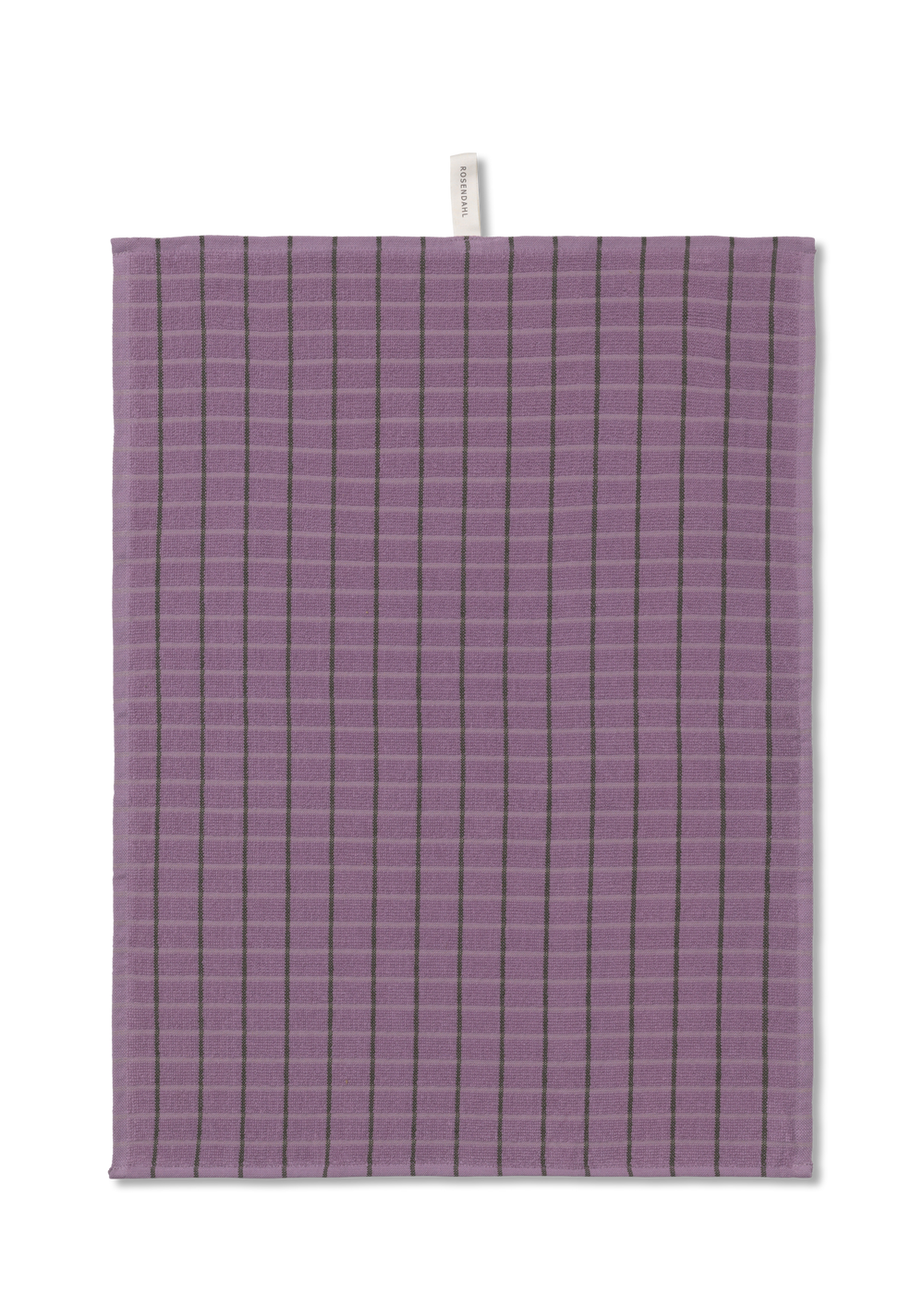 Rosendahl Textiles Terry Teatowel 50x70 cm Lavender