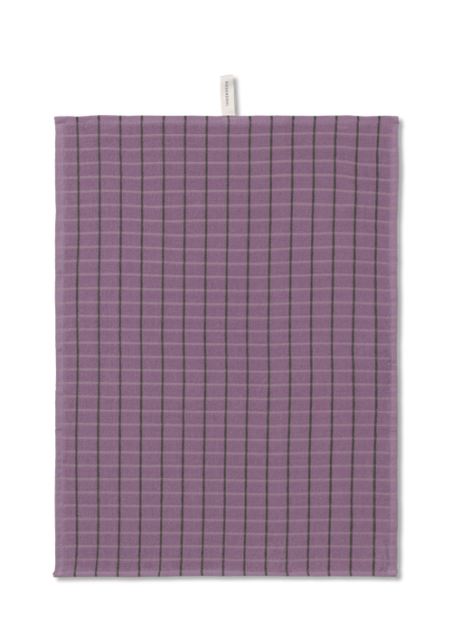 Rosendahl Textiles Terry Teatowel 50x70 cm Lavender