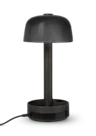 Soft Spot Lamp H24.5 cm Smoke