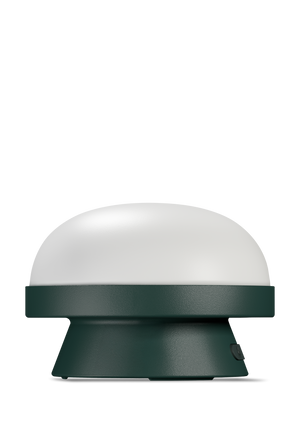 Soft Spot Solar Dots Ø21 cm forest green