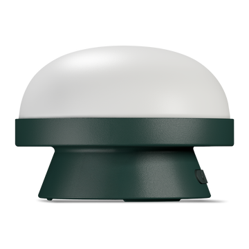 Soft Spot Solar Dots Ø21 cm forest green