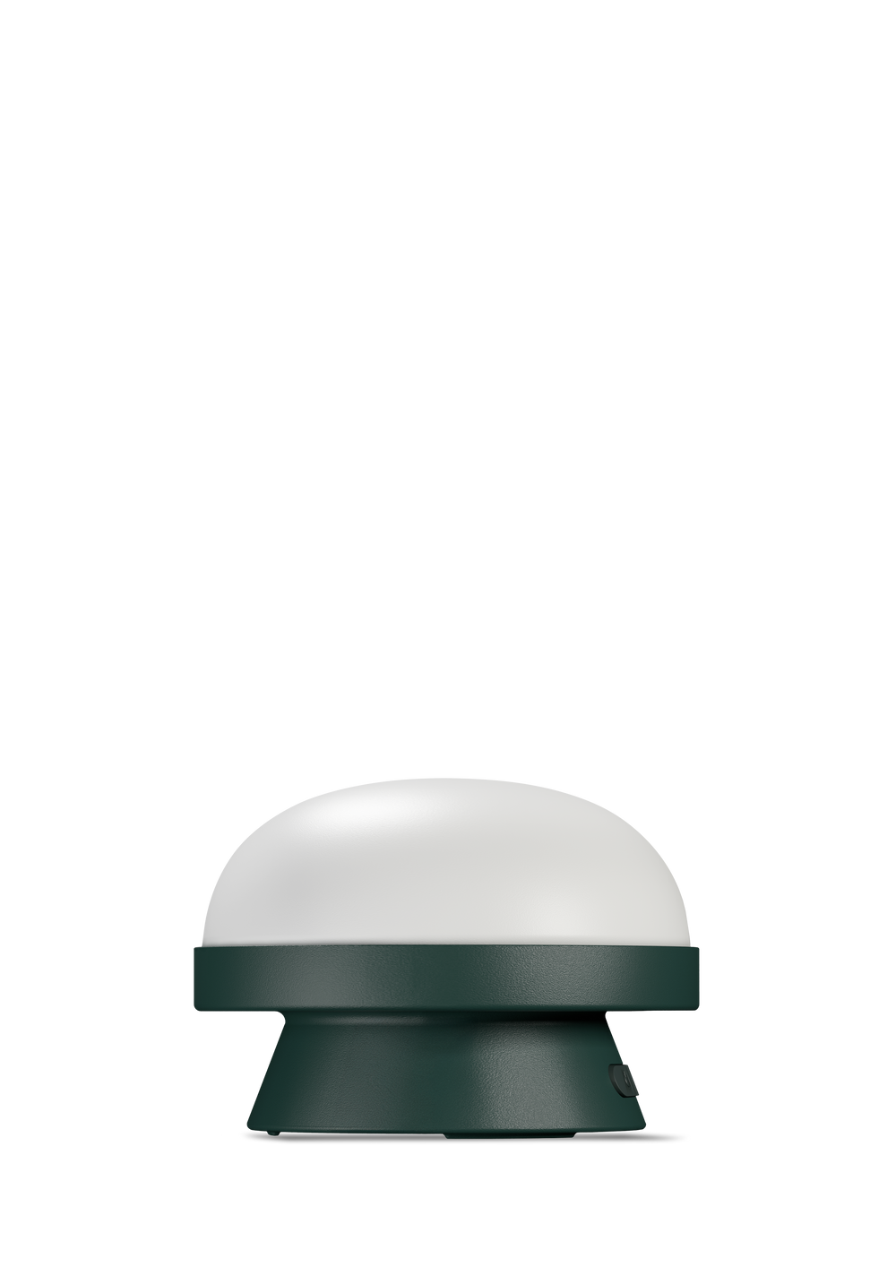 Soft Spot Solar Dots Ø11.5 cm forest green