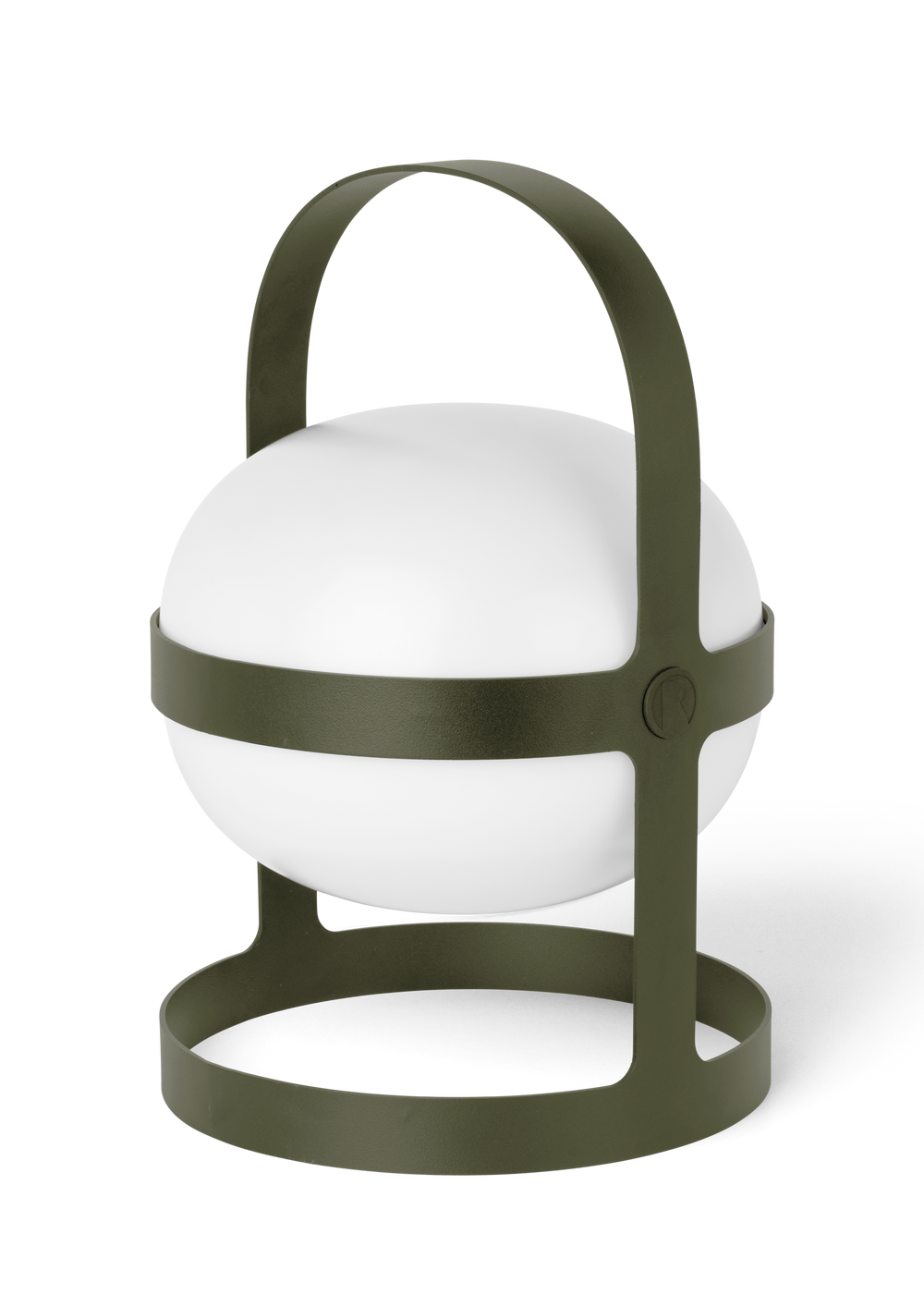 Soft Spot Solar H34 cm Olive Green