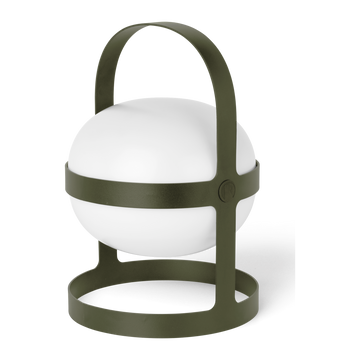Soft Spot Solar H34 cm Olive Green