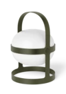 Soft Spot Solar H34 cm Olive Green