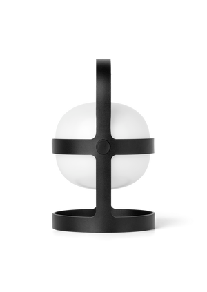 Soft Spot Solar H18.5 cm black