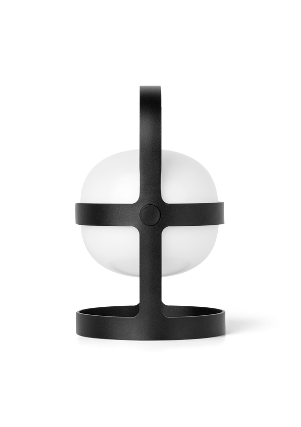 Soft Spot Solar H18.5 cm black