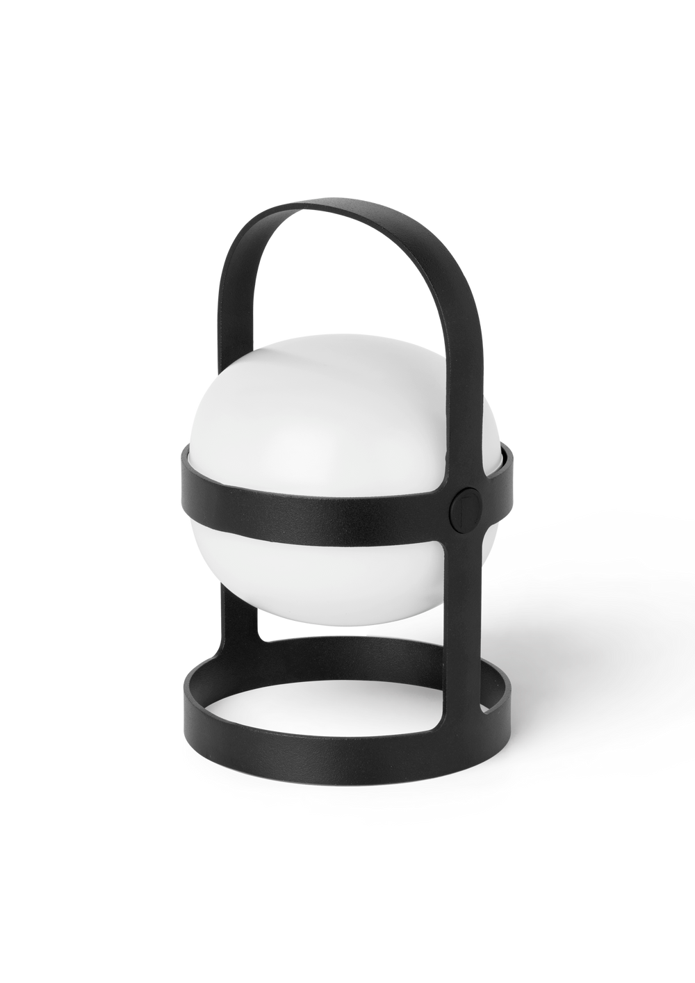 Soft Spot Solar H18.5 cm black